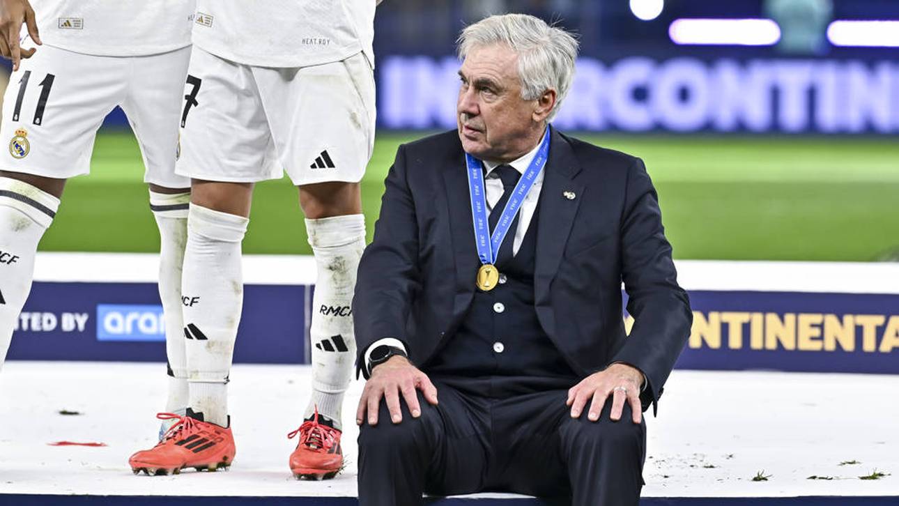 Legende mit Bayern-Makel