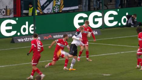 SC Verl - VfB Stuttgart II: Tore und Highlights | 3. Liga