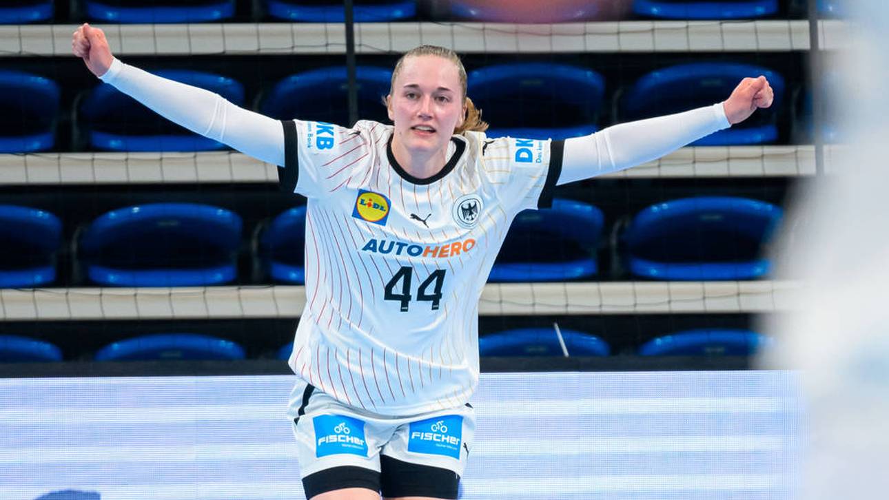 DHB-Frauen gelingt Rekordsieg