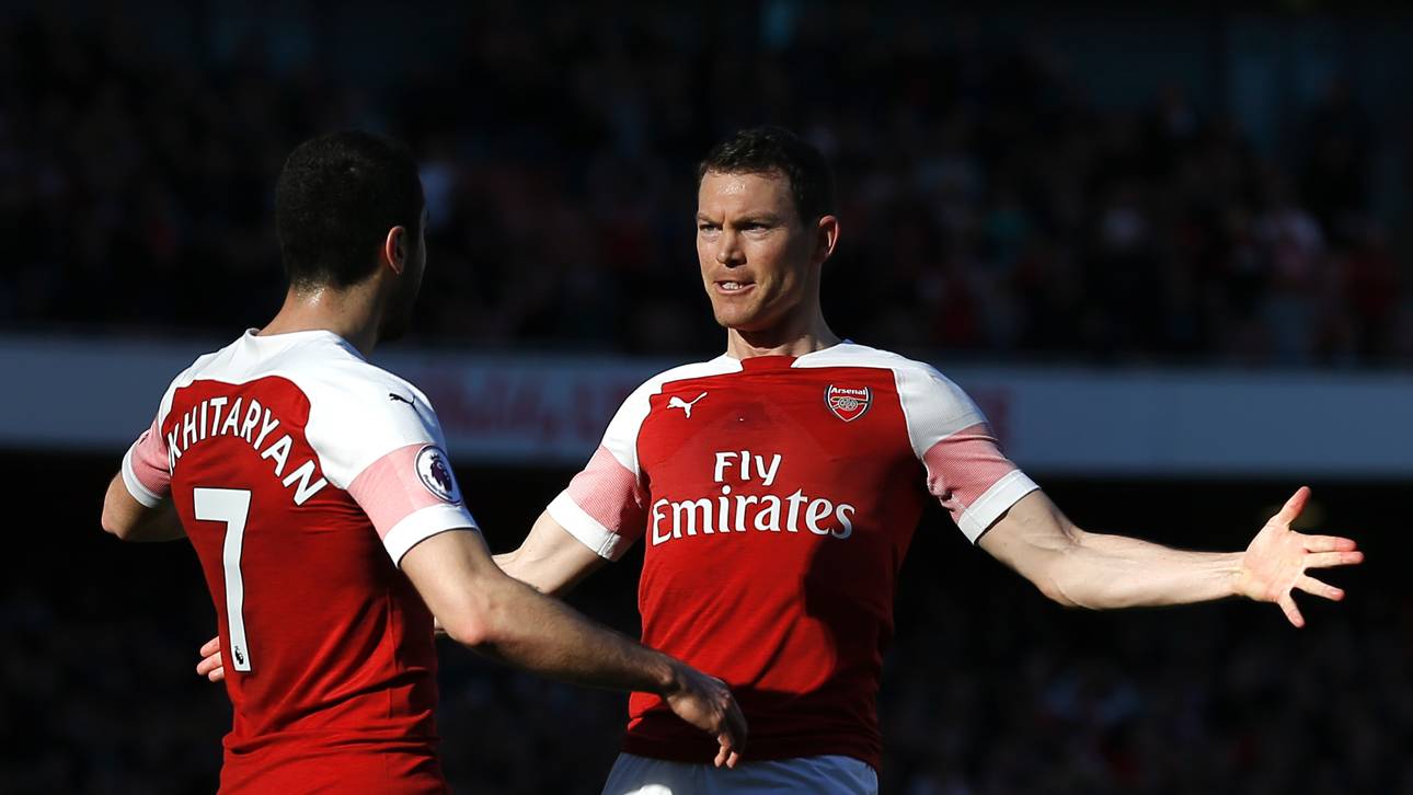 FC Augsburg holt Ex-Arsenal-Star