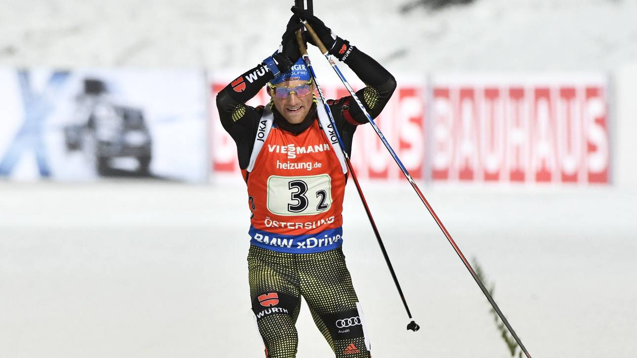 Mixedstaffeln zum Auftakt aufs Podest