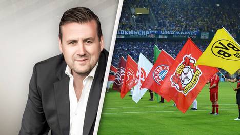 SPORT1-Chefredakteur Pit Gottschalk stellt seine Traum-Bundesliga auf