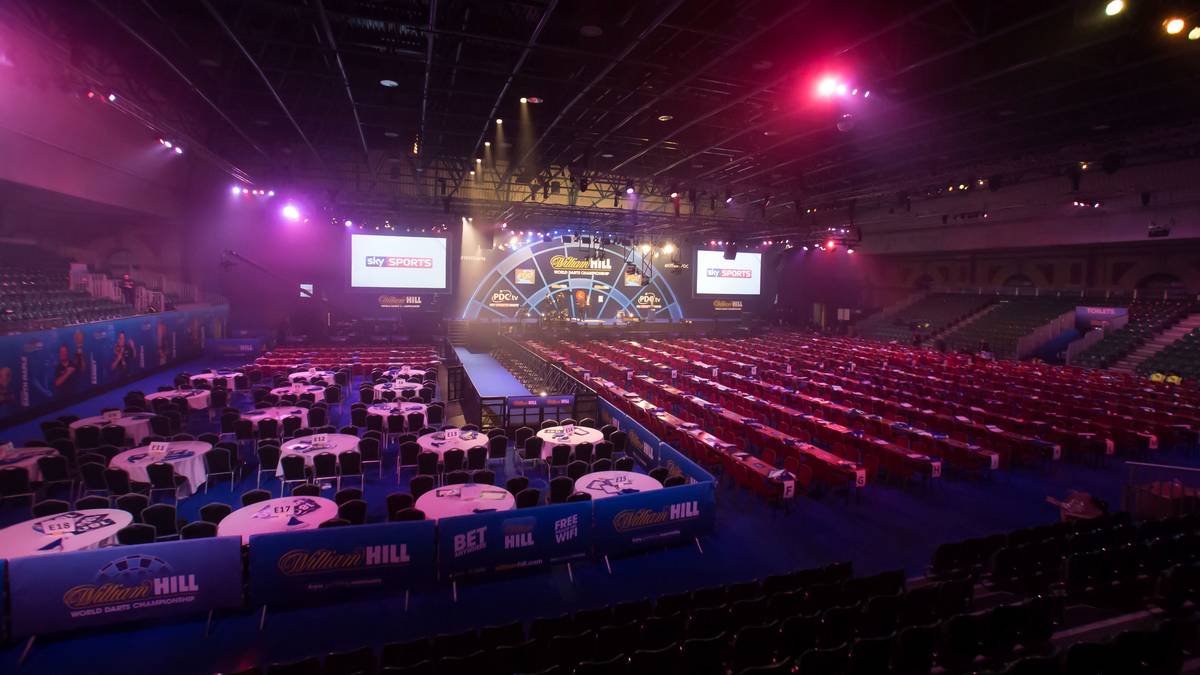 Und dann geht es auch schon wieder in den Alexandra Palace. Die PDC Weltmeisterschaft 2019 steigt vom 13. Dezember bis 1. Januar 2020. Dann will "Mighty Mike" seinen Titel verteidigen
