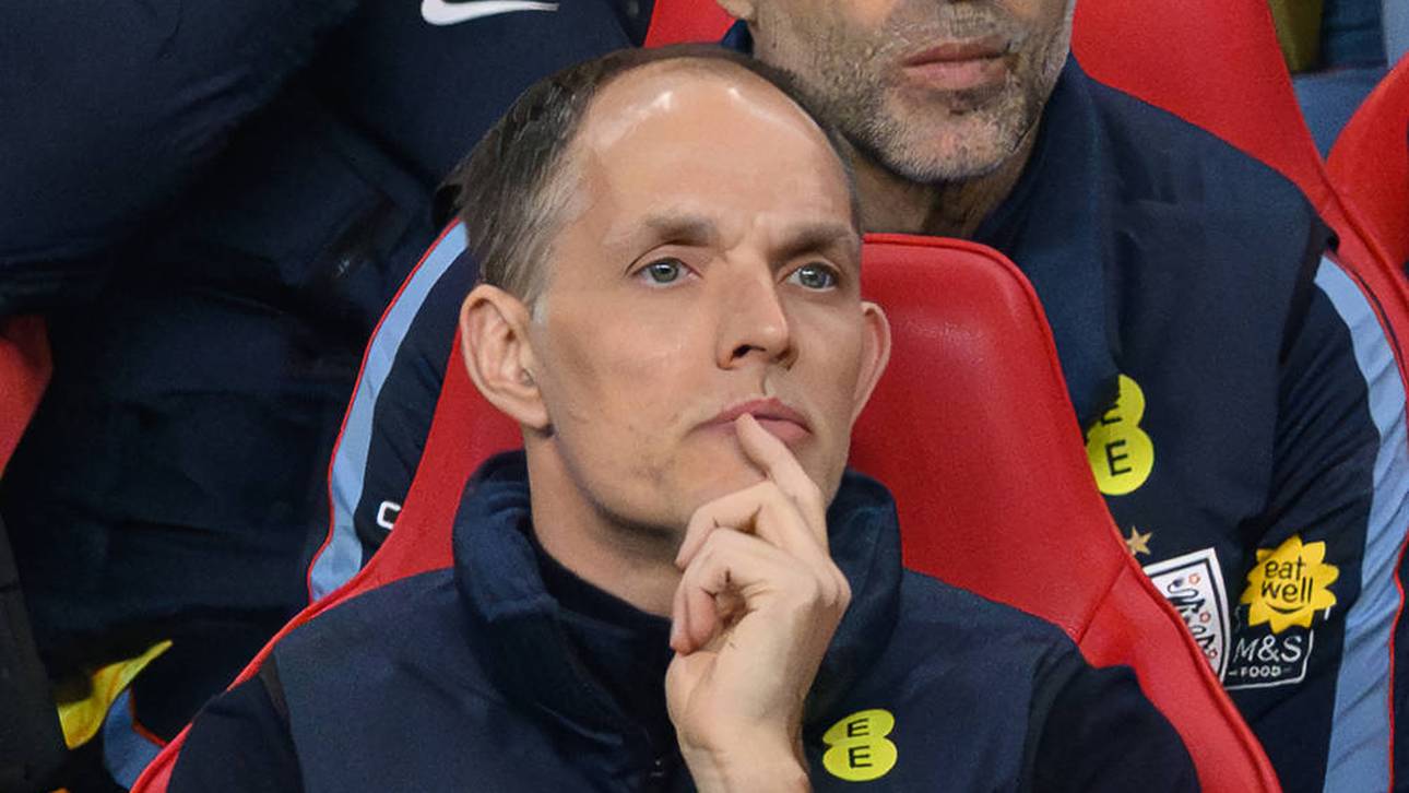 Steht mit England bei der WM unter großem Druck: Nationaltrainer Thomas Tuchel