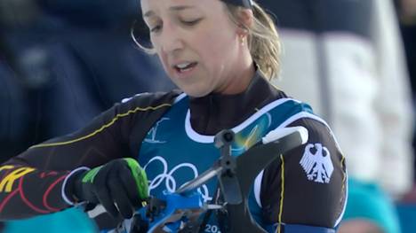 Die deutsche Mixed-Staffel sorgt bei den Olympischen Winterspielen 2026 für die erste Biathlon-Medaille! Franziska Preuß erlebt beim letzten Schießen einen kurzen Schreckmoment, doch trotz eines Patzers reicht es am Ende für das Podium.