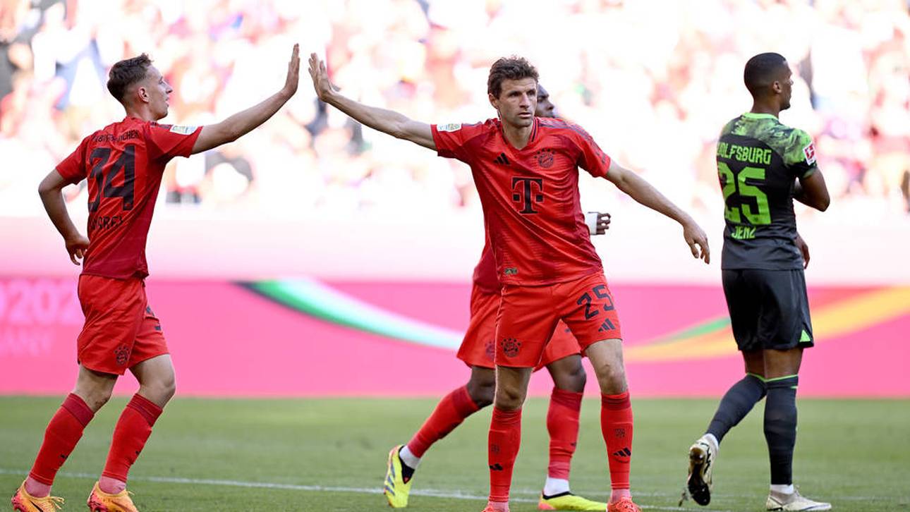 Der Durchbruch von Bayerns Modric?