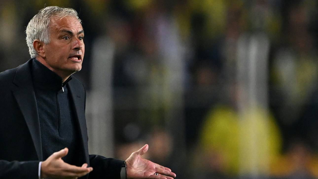 Heftiger Mourinho-Rundumschlag!