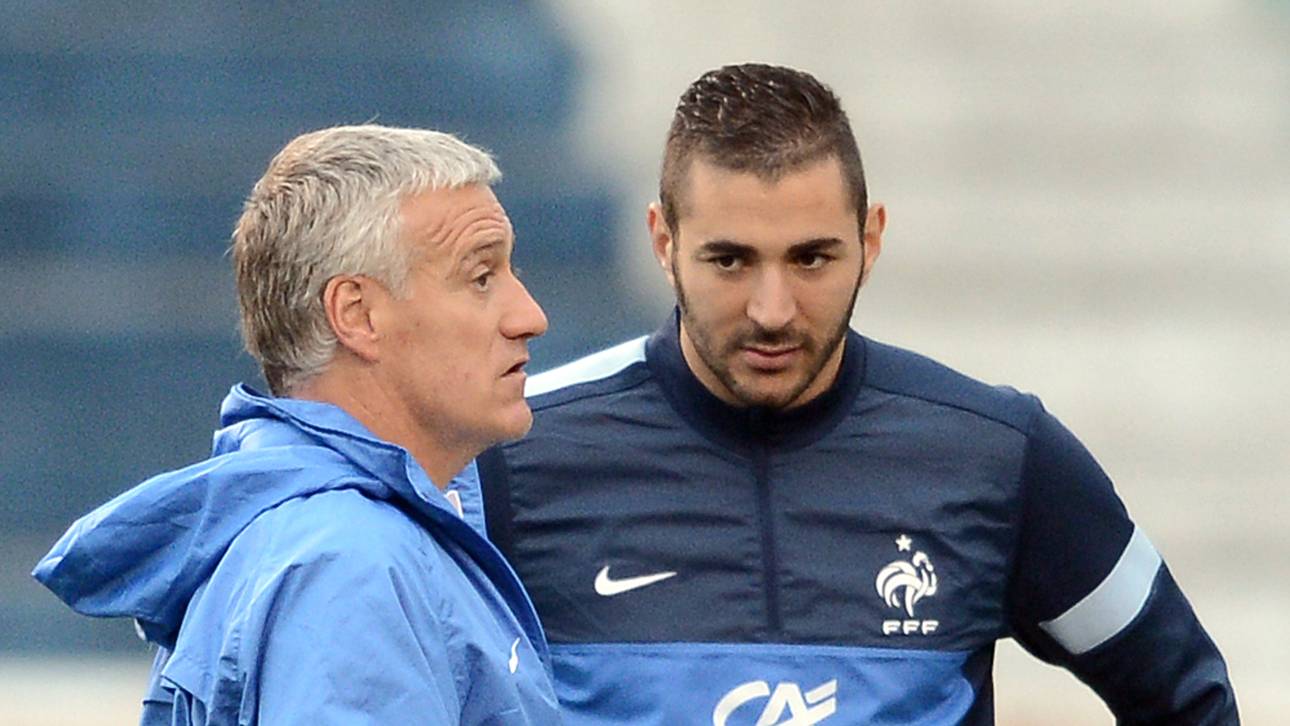 Verband offen für Benzema-Rückkehr