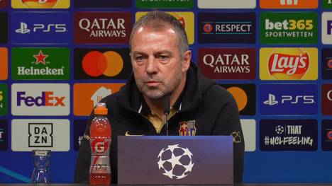 Lamine Yamal ist der Unterschiedsspieler in Reihen des FC Barcelona. Das wurde besonders sichtbar als der Youngster in den vergangenen Wochen verletzt fehlte. Barca-Trainer Hansi Flick lobt den Spanier vor dem Spiel gegen Borussia Dortmund über alle Maßen. 