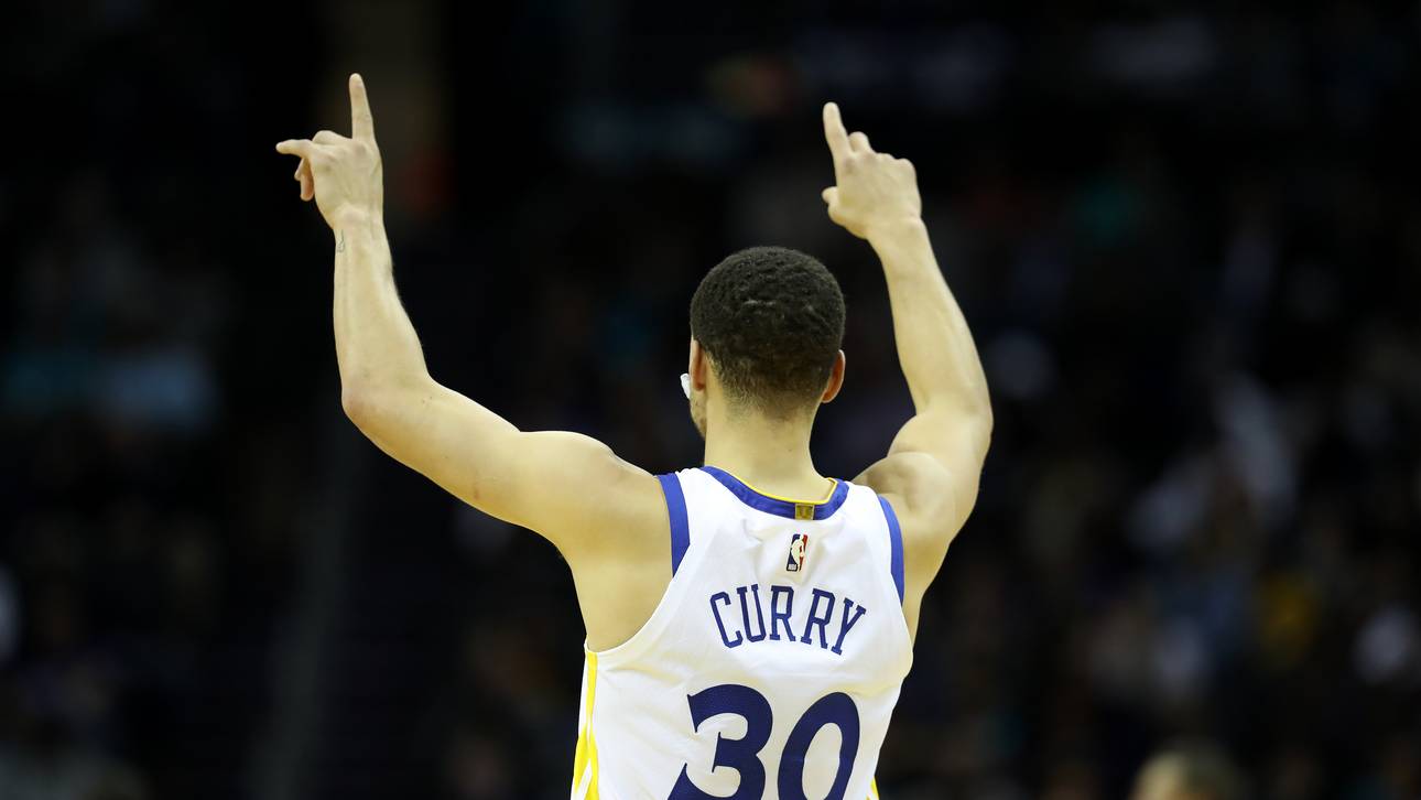 Warriors zurück auf Platz 1