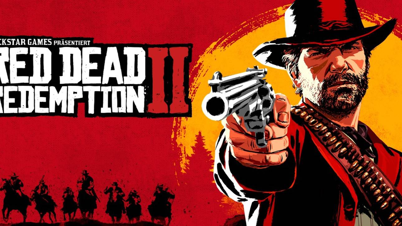 Alles zu Red Dead Redemption 2