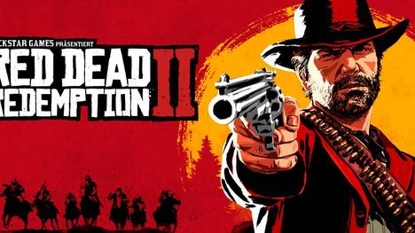Red Dead Redemption 2 spielt im Wilden Westen