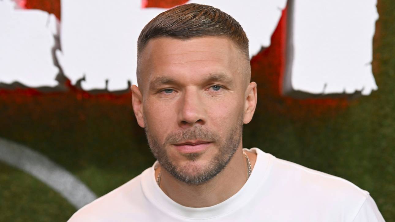 Podolski: El Mala hätte der DFB-Elf „etwas geben können“