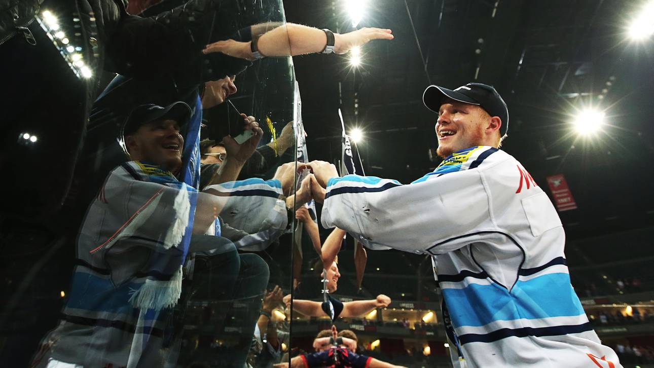 Gawlik verlässt ERC Ingolstadt