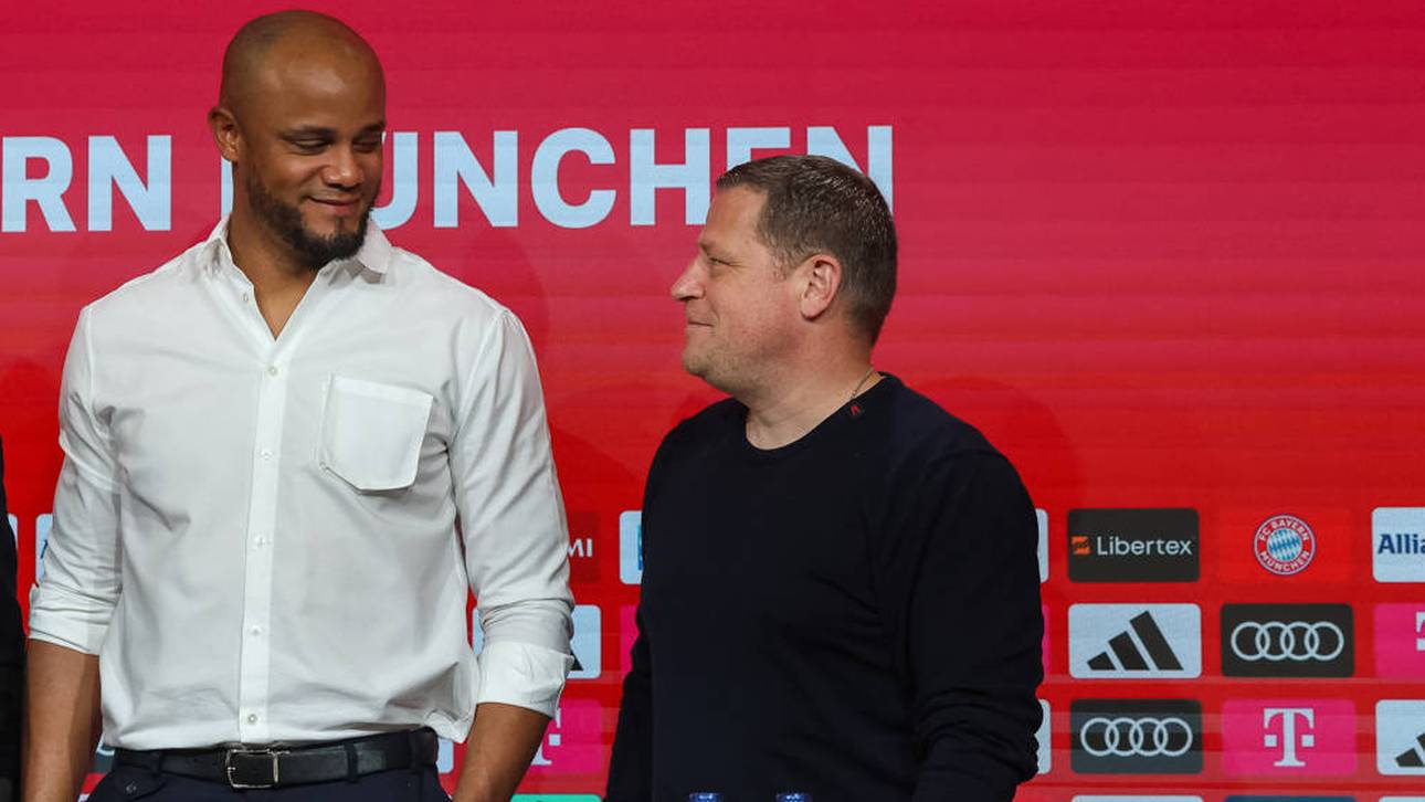 Eberl überrascht mit Trainer-Aussagen