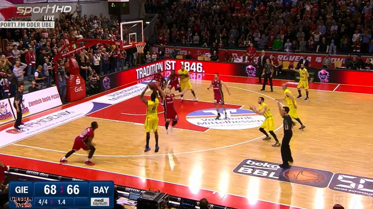 Bayreuth feiert Flowers Gamewinner