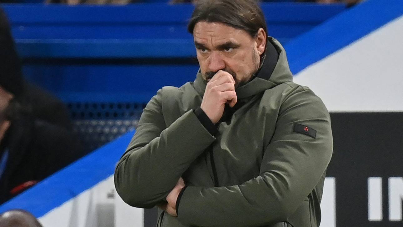 Farke verpasst Aufstieg mit Leeds – Southampton zurück