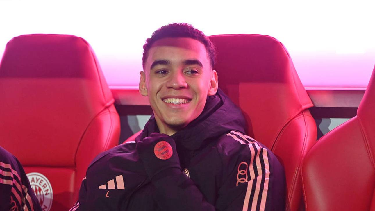 Musiala-Rückkehr in die Startelf