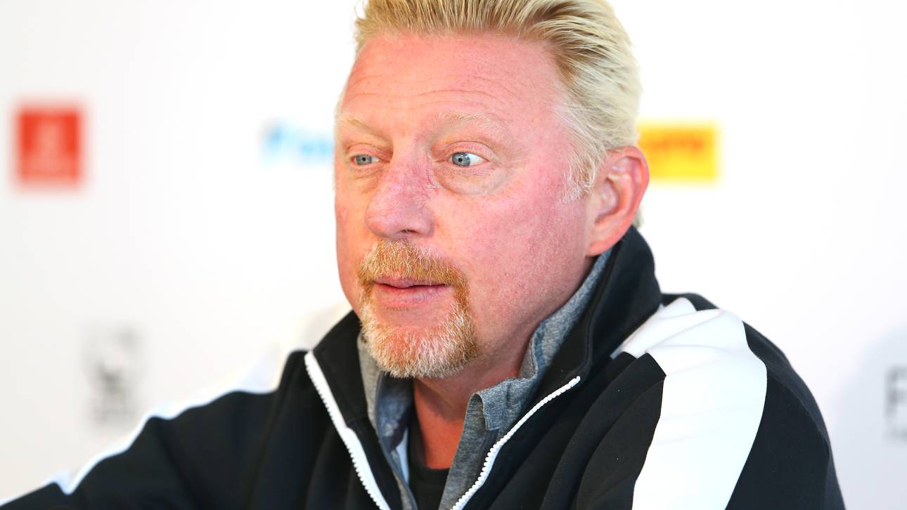 Beckers Diplomatenpass gefälscht?