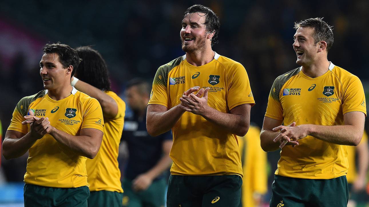 Australien im Halbfinale – Irland raus