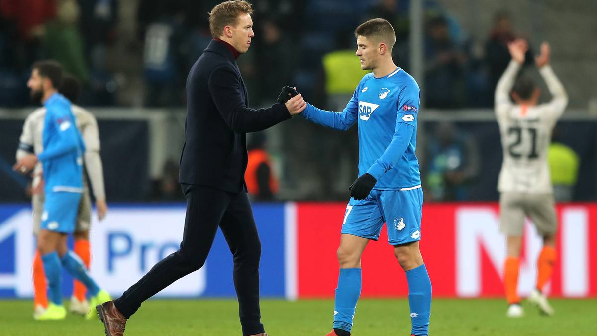 PLATZ 9 - TSG HOFFENHEIM: 2016 wechselte Andrej Kramaric von Leicester City für 11 Millionen Euro in den Kraichgau. Bis heute zahlte die TSG keine höhere Ablösesumme