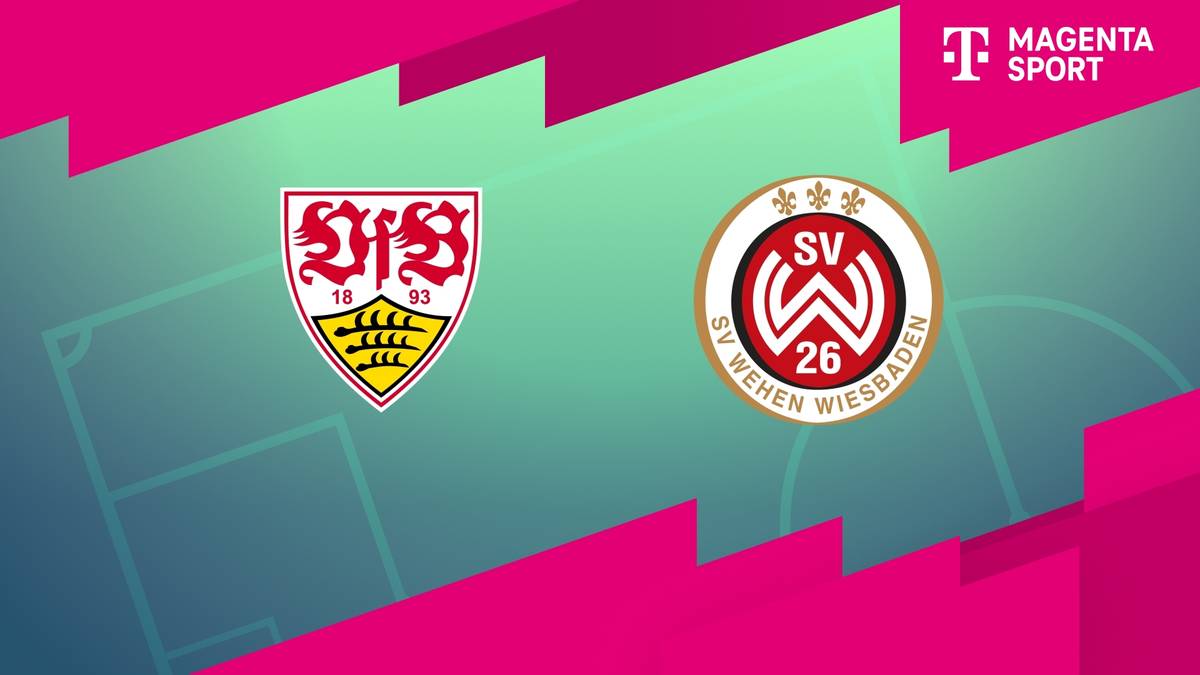 VfB Stuttgart II - SV Wehen Wiesbaden (Highlights)