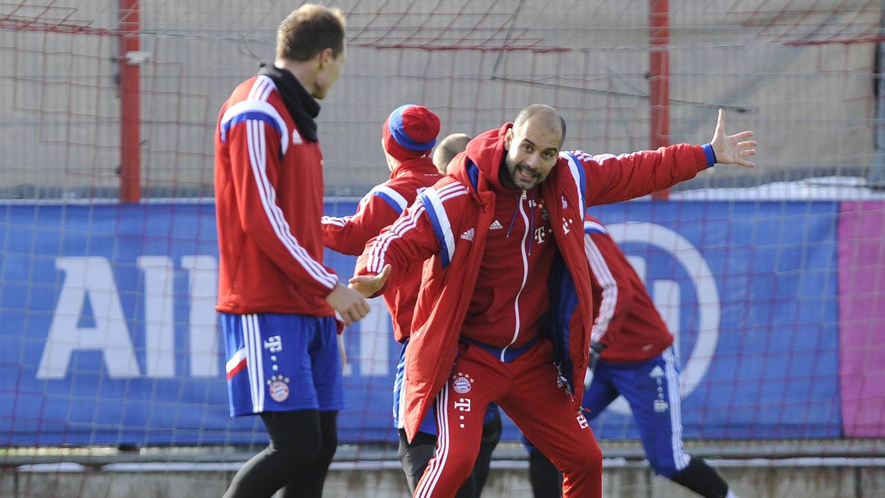 Problemlöser Pep und seine Baustellen