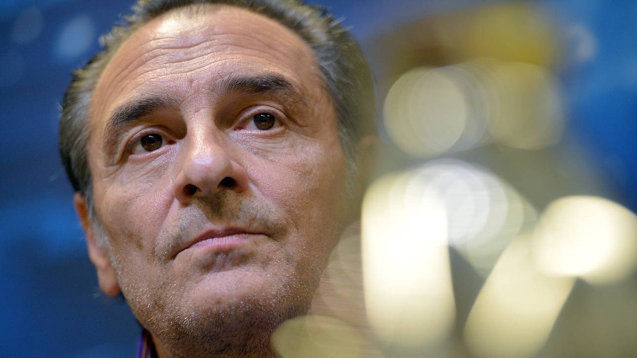 Prandelli: Juve nicht chancenlos