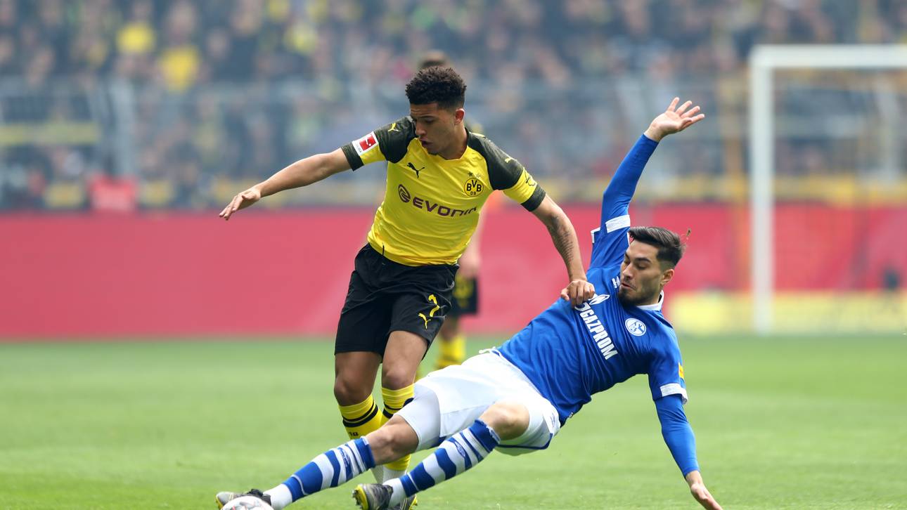 Zorc spricht Machtwort bei Sancho