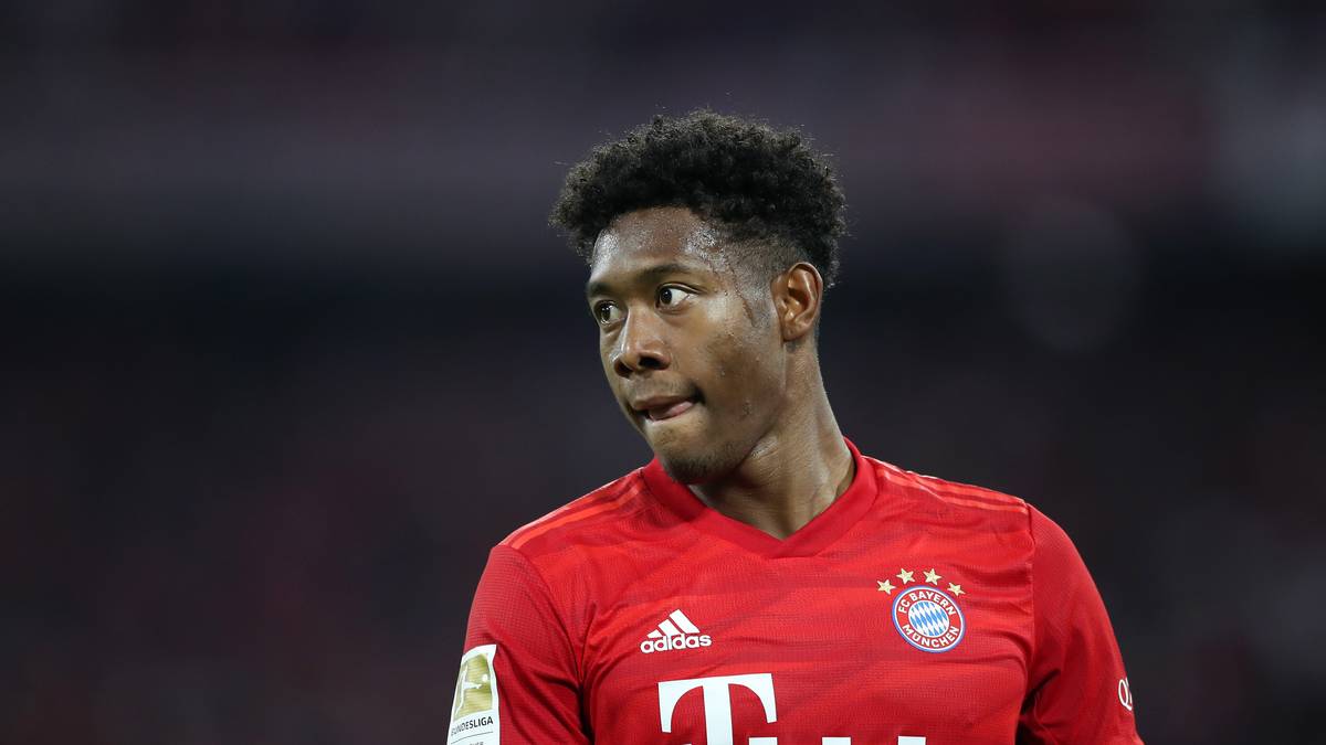 NUMMER 27: David Alaba seit Saison 2009/2010 