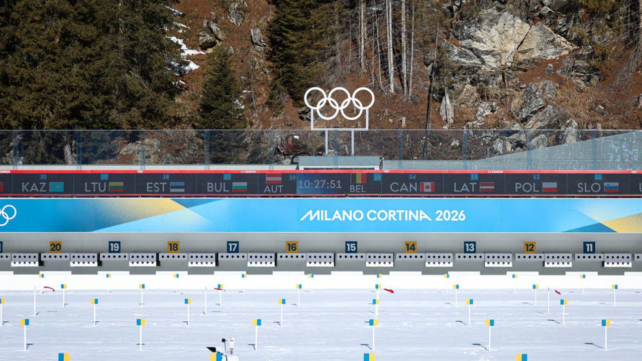 Mega-Sperre für Biathlon-Funktionär