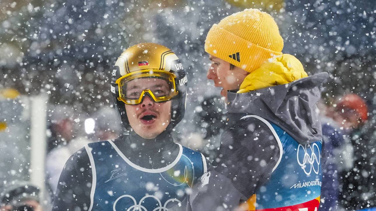 Wut nach deutschem Skisprung-Drama!