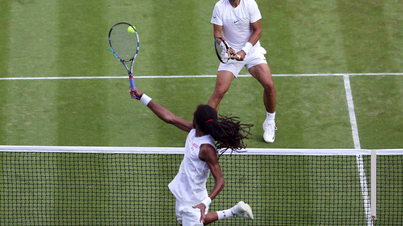 TENNIS-GBR-WIMBLEDON