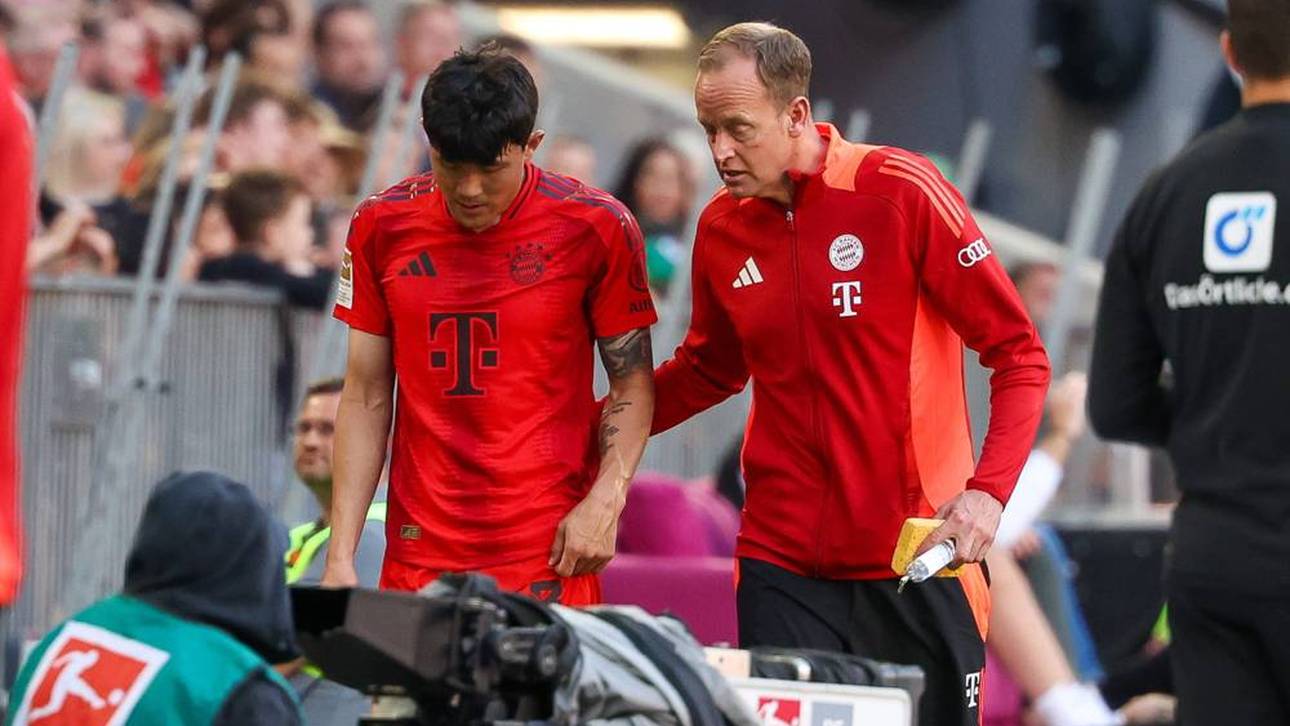 Min-jae Kim spielt seit 2023 für den FC Bayern