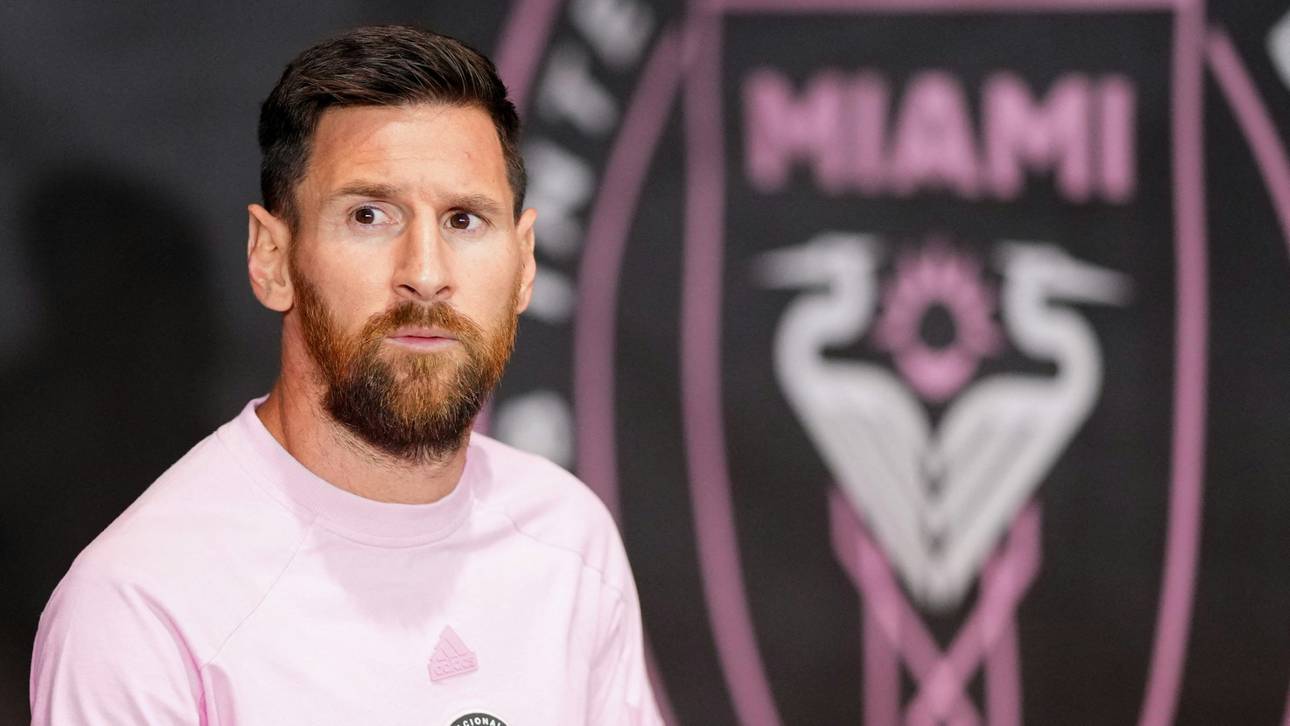 Miami will Messi länger binden