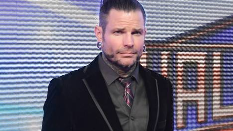 Jeff Hardy wurde im Dezember von WWE entlassen