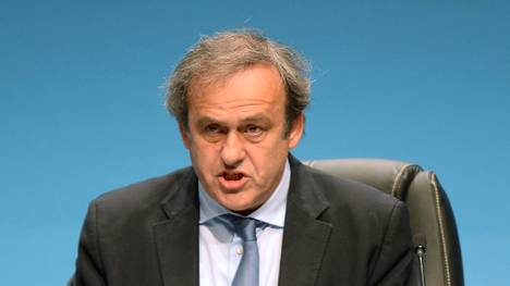 Michel Platini-UEFA