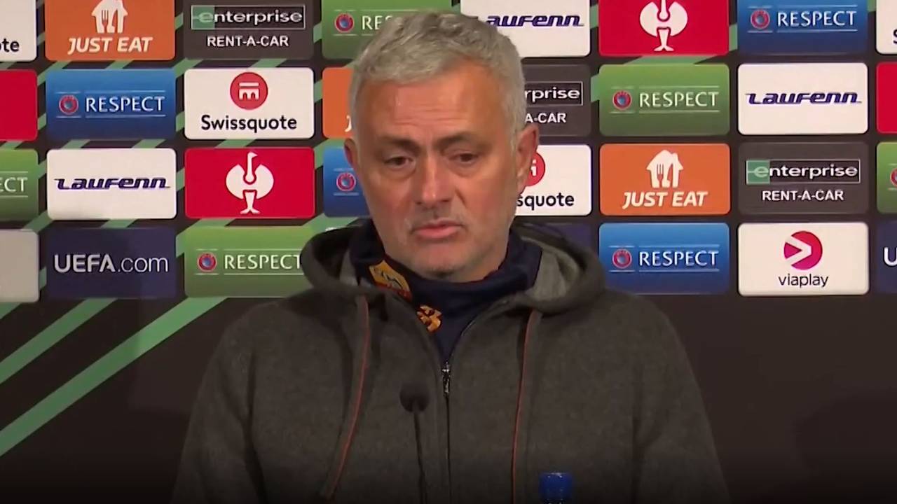 Attacke auf Mourinho