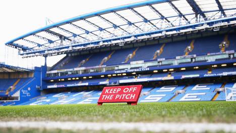 Chelsea will das Stadion an der Stamford Bridge vergrößern