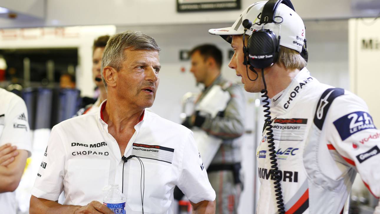 PK LIVE: Porsche fürchtet Toyota