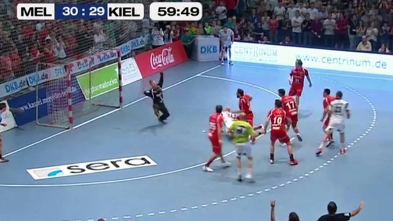 Kiel hakt den Titel-K.o. schnell ab