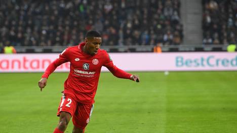 Ronael Pierre-Gabriel ist an Stade Brest verliehen