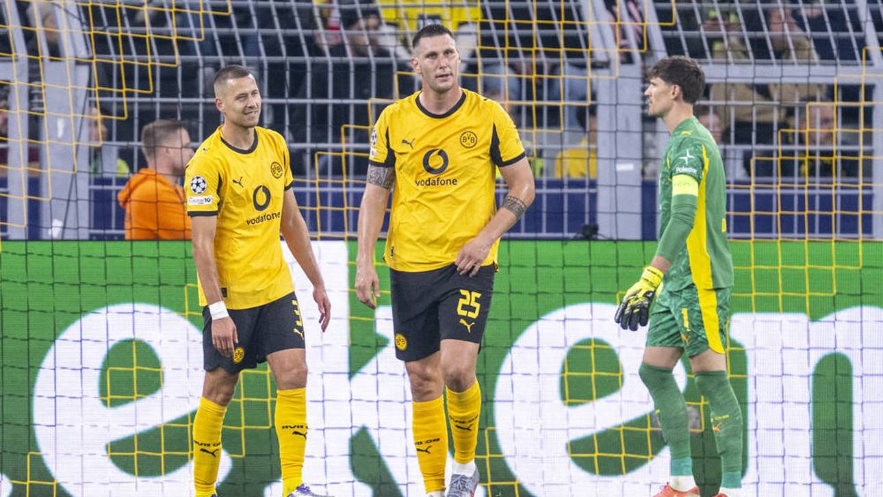 BVB-Slapstick: „Sehr ärgerlich“