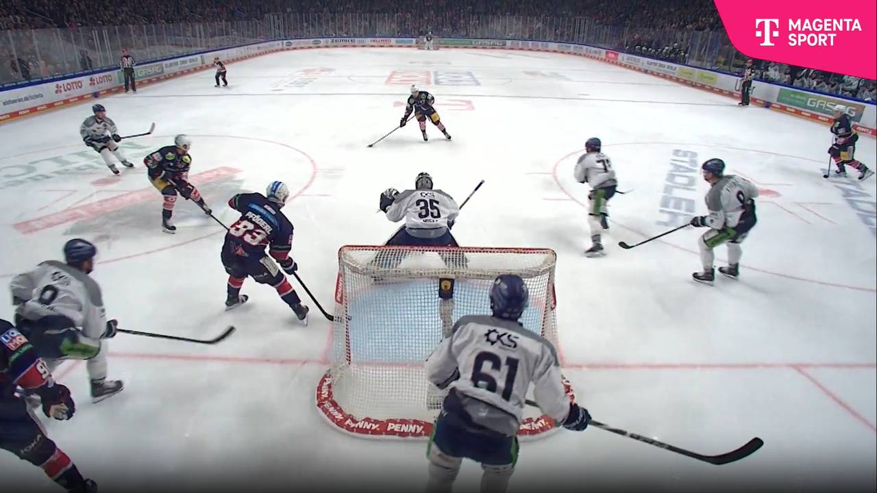 DEL sperrt Wiederholungstäter Lampl