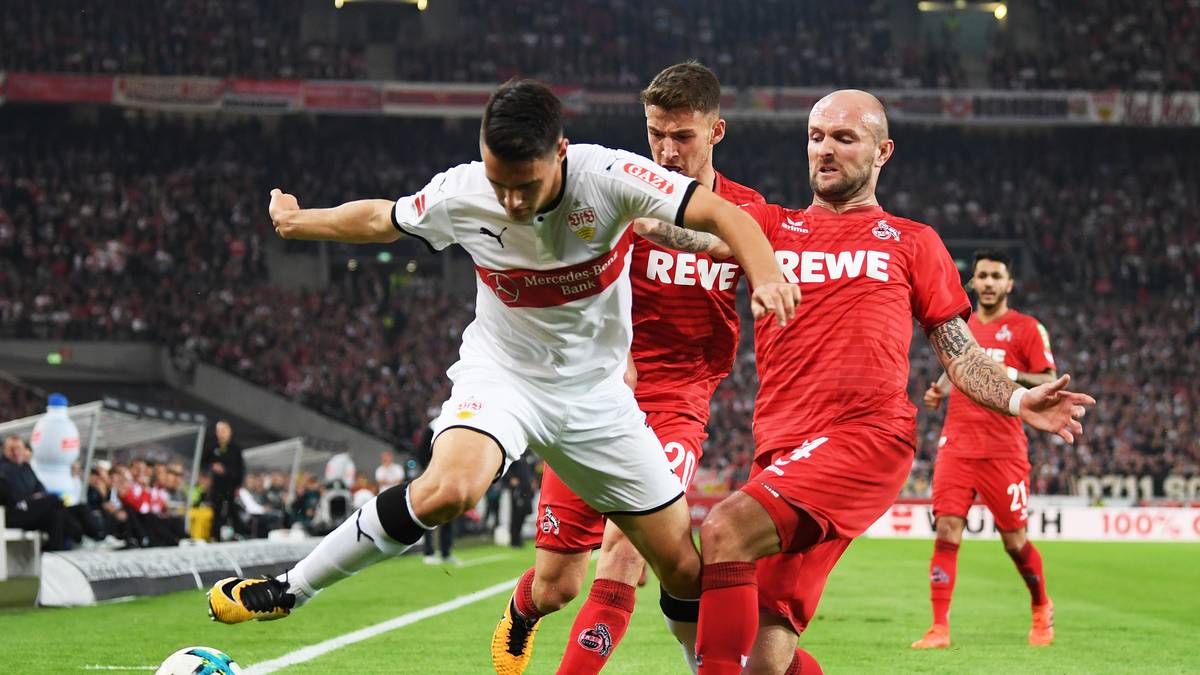 JOSIP BREKALO (l., Wolfsburg/Stuttgart, 19): Noch zu Saisonbeginn war die Leihgabe der Wölfe in der VfB-Offensive gesetzt, doch seine Einsatzzeiten verringerten sich zuletzt. Die letzten beiden Spiele musste der Kroate von der Bank aus verfolgen