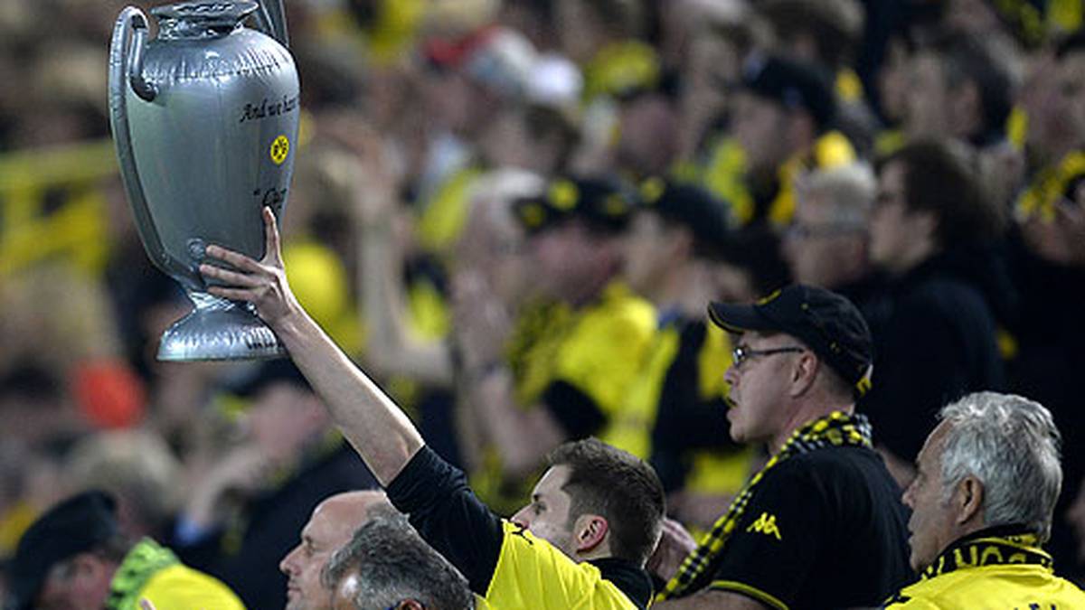 Die Königsklasse ist immer wieder gut für neue Superlative - einen solchen erleben nun die Fans von Borussia Dortmund im Hinspiel bei der 4:1-Hinspiel-Gala gegen Real Madrid. Denn: Als erstem Spieler überhaupt gelingt?