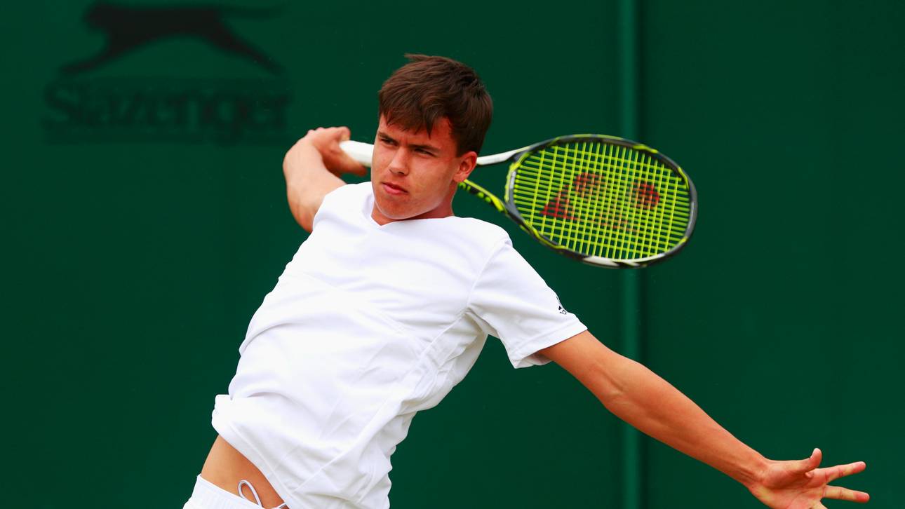 Talent erstmals im Achtelfinale