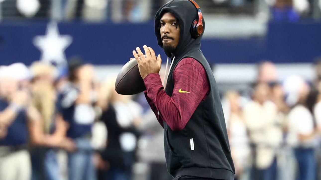 NFL-Kracher: Jungstar wackelt