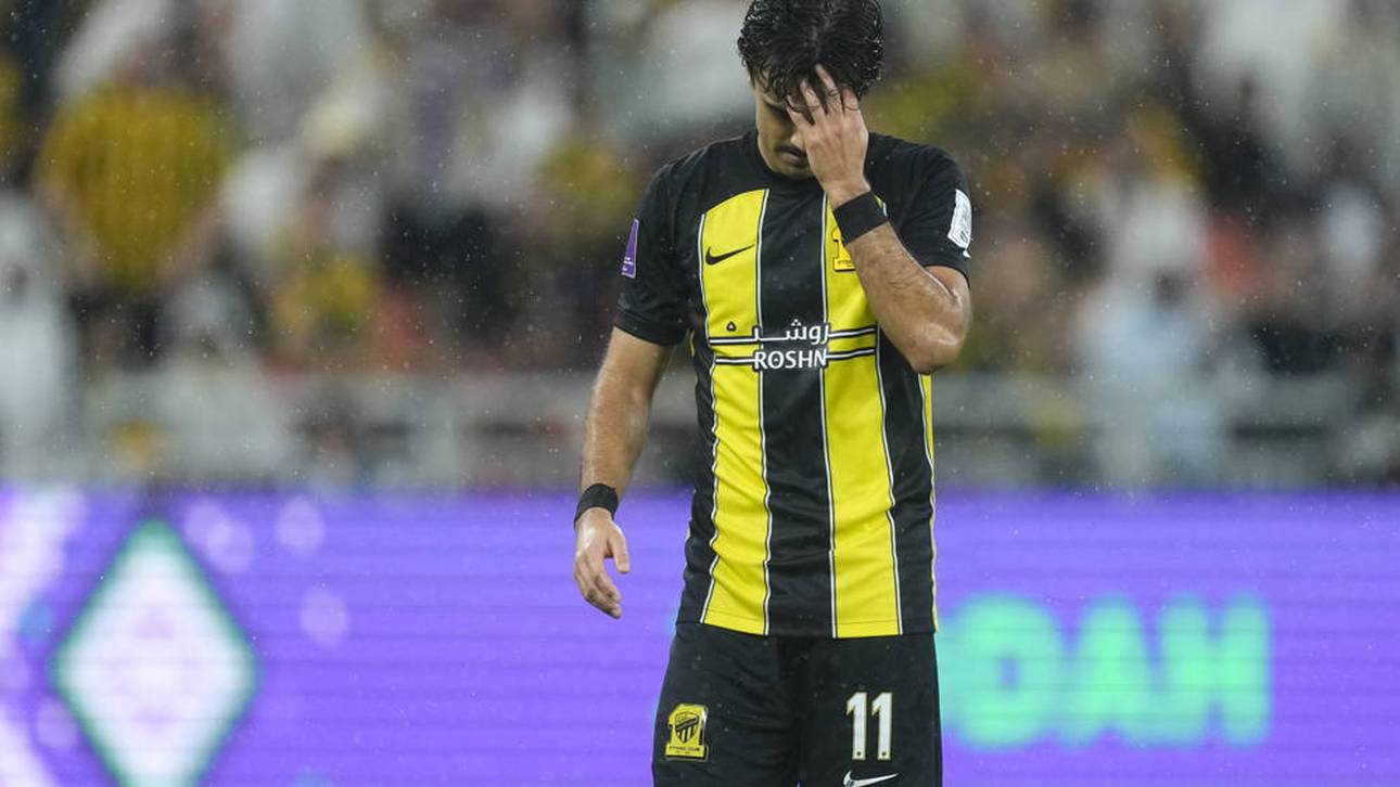 Verlässt nächster Star Saudi-Arabien?