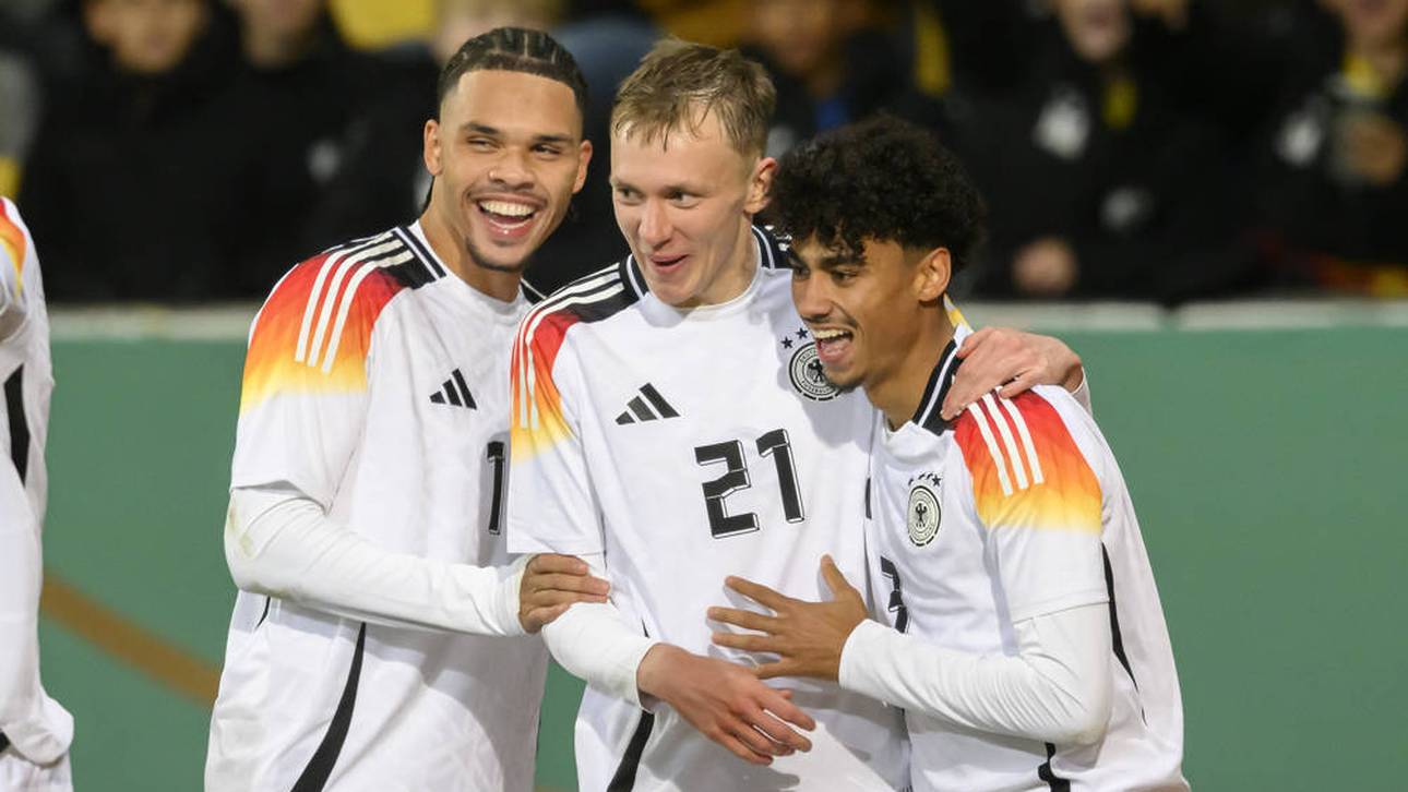 U21 droht Hammergruppe bei EM